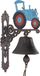 Moritz Fonte Rouge et Bleu Sonnettes Tracteur XL-88 / BZ-89