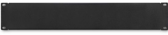 Qoltec Solid Stalen Platte - RACK Accessoires - 2U