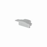 SLV GLENOS eindkap voor lineair inbouwprofiel 2508 / grijs