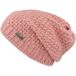 Eisglut Bonnet tricoté Miriaml fabriqué en Allemagne, mauve, taille unique