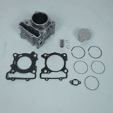 P2R Kit Cylindre piston Ø70mm pour scooter Yamaha X-Max 300 Après 2017 Neuf