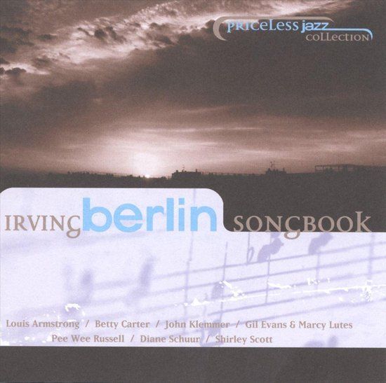 Priceless Jazz Collection: Irving Berlin Songbook (CD)