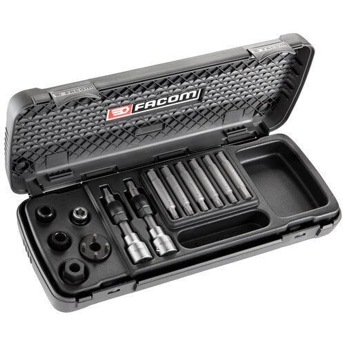 Set voor poelies van wisselstroomdynamo's - DM.APR