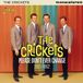 Music&Words The Crickets - Please Don't Ever Change 1961-1962 (CD)