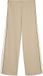 Vero Moda Broek Vmberlin Mw Wide Panel Pant Noos 10335939 Silver Mink/panel A1 Dames Maat - W25 X L34