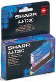 Sharp Inktcartridge AJT20C Cyan cyaan
