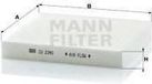 MANN FILTER Filtre d'habitacle CU2345