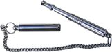 Acme Stille professionele hondenfluitje nr. 535, zilver