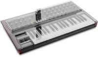 Decksaver Behringer X-Monopoly Cover - Transparent