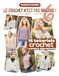 Le Crochet N'est Pas Ringard 6 (Grand Format): 15 Modèles crochet SPECIAL AUTOMNE HIVER accessibles et modernes | Explications pas-à-pas avec QR codes menant aux vidéos de Mamie Crochet