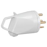 Legrand 0 969 36 elektrische stekker Grijs