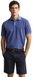 Gant Polo à manches courtes bleu M homme