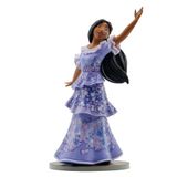 Bullyland Isabela uit Disneys Encanto, perfect als speelgoedfiguur, decoratie en klein cadeau voor kinderen vanaf 3 jaar, detailgetrouwe 10,7 cm Walt Disney verzamelfiguur 11521