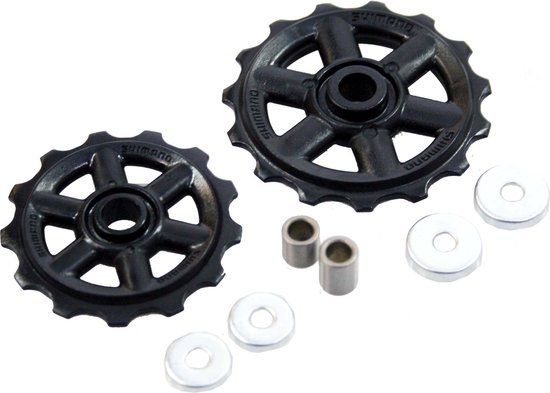 Shimano Altus RD-M310 Derailleur Wielset - 10s - Zwart