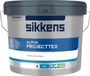Sikkens Alpha Projecttex Muurverf RAL 9010 Mat 10L