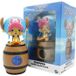 Teknofun Chopper réveil figurine