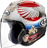 Arai SZ-R Evo Tsubasa Replica Jethelm L