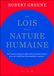 Les lois de la nature humaine