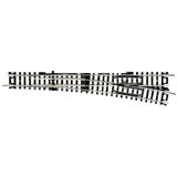 Fleischmann N Fleischmann rails (zonder ballastbed) 22303 Onderbouwwissel, Rechts 155 mm 10 ° 765 mm 1 stuk(s)