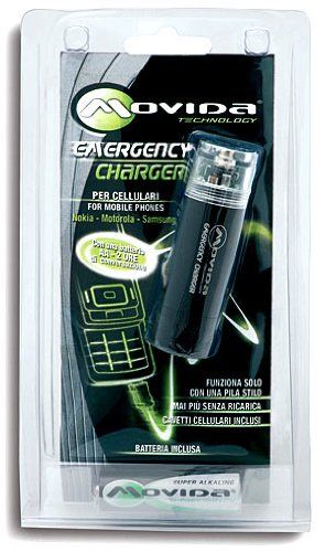 Movida MINI oplader plug-in oplader