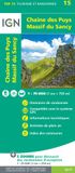 chaine TOP 75- Chaîne des Puys - Massif du Sancy