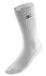 Mizuno Volley Sok Medium - sportsokken - wit - Unisex