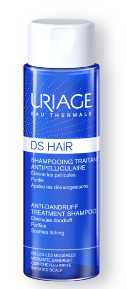 Uriage Ds hair antiroosshampoo 200ml