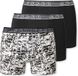 Schiesser 3-Pack Jongens Boxershorts 95/5 Veelkleurig Katoen/Elastaan Maat 164