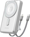Dudao Powerbank K29 10000mAh PD 20W Argent