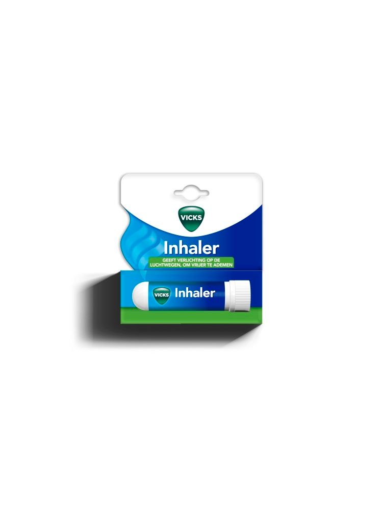 Vicks Inhaler