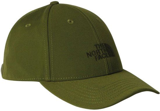 The North Face 66 Classic Pet Senior Olijfgroen Polyester Baseball Cap