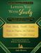 Letters You Write Slowly: A Cursive Handwriting Book of Love, Courage, Gratitude, and Letters to Yourself