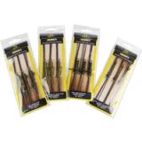 Carp Spirit Bas De Ligne Monté Gravity Ready Helicopter Carpfishing 90 cm
