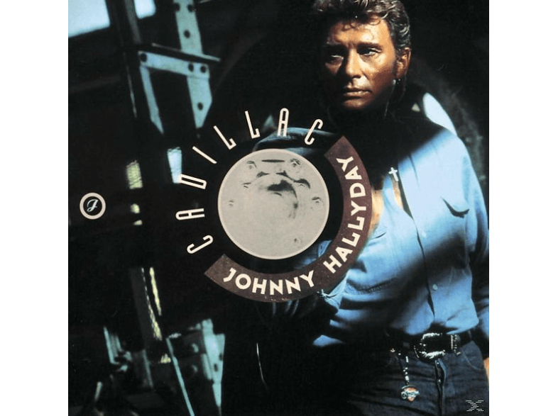Universal Johnny Hallyday - Cadillac CD