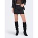 ONLY Mini Skirt Black