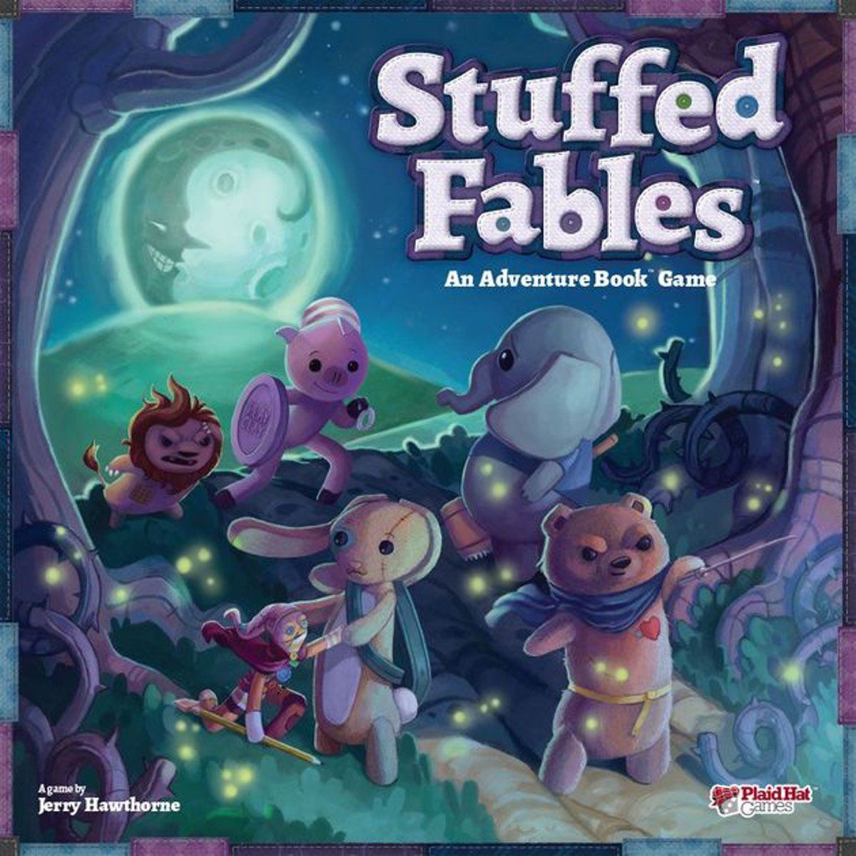 Plaid Hat Games Stuffed Fables - 0699788109915