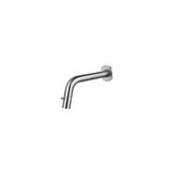 Badkamerplanet Robinet de lavabo Robinet de toilette encastrable Rond Réductible Inox Brossé