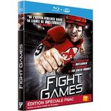 SEVEN SEPT B-Fight Games-Goon+Foureau-Bd+ DVD FR
