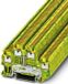 Phoenix PTTB 1.5/S-PE Vert, Jaune