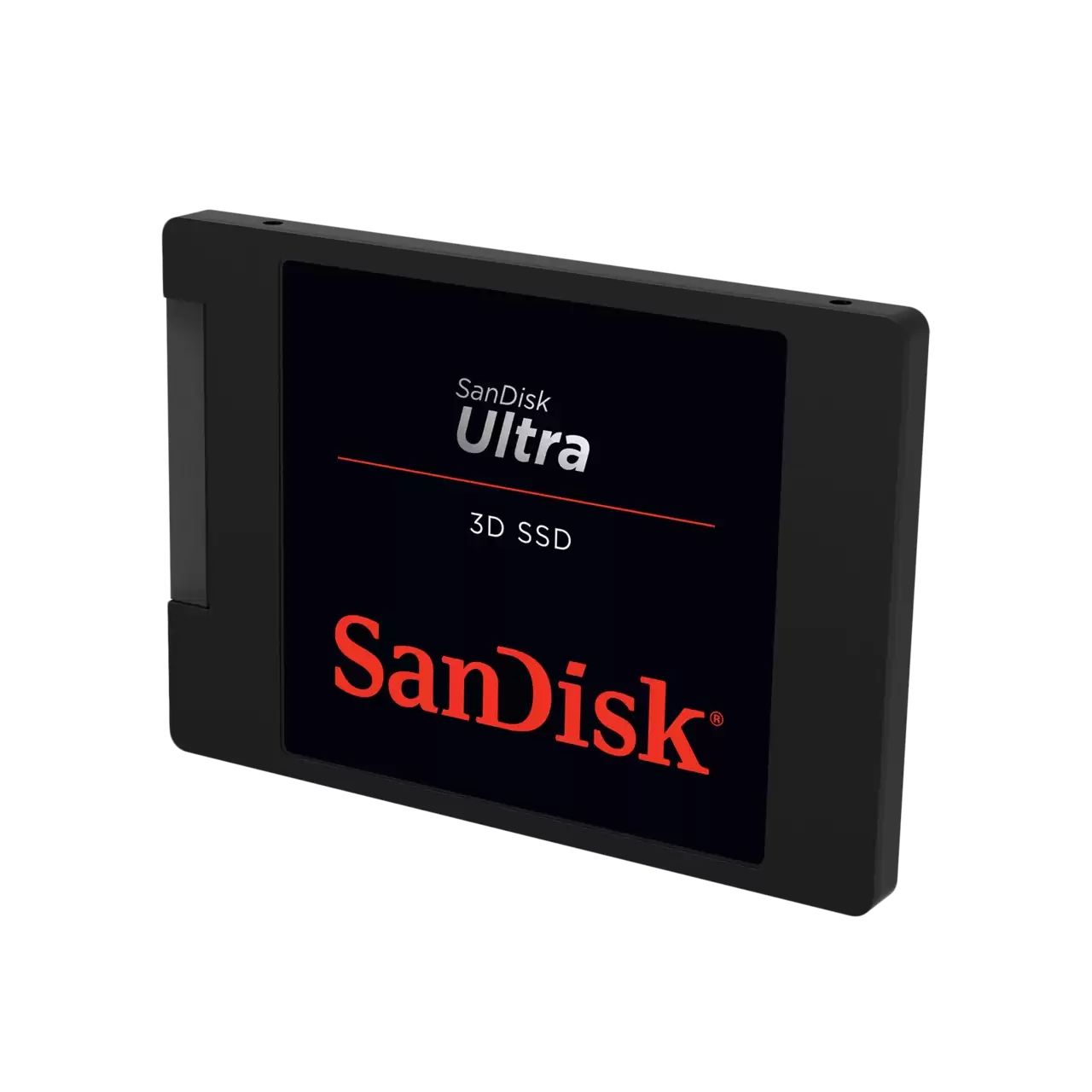 SanDisk Ultra 3D 2TB 2.5" SATA III SSD