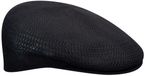 Kangol Tropic 504 Ventair baret zwart XL