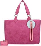 Fritzi aus Preußen Schoudertas Izzy Vintage Shoulder Bag True Berry