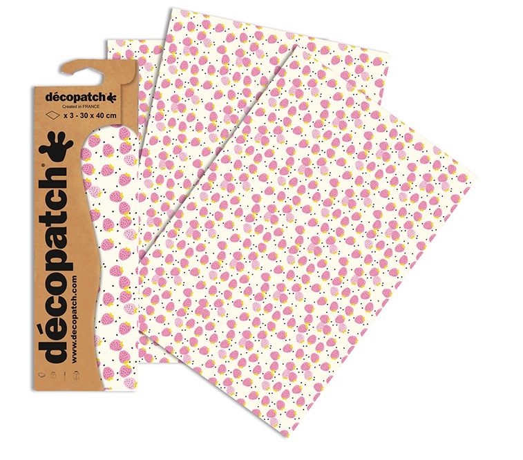 Clairefontaine C744O - Roze - Papier - Unisex - 5 jaar