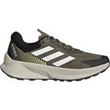 adidas Terrex Soulstride Flow Chaussure de trail Homme - olive, blanc, Taille 45 1/3