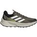 adidas Terrex Soulstride Flow Chaussure de trail Homme - olive, blanc, Taille 45 1/3