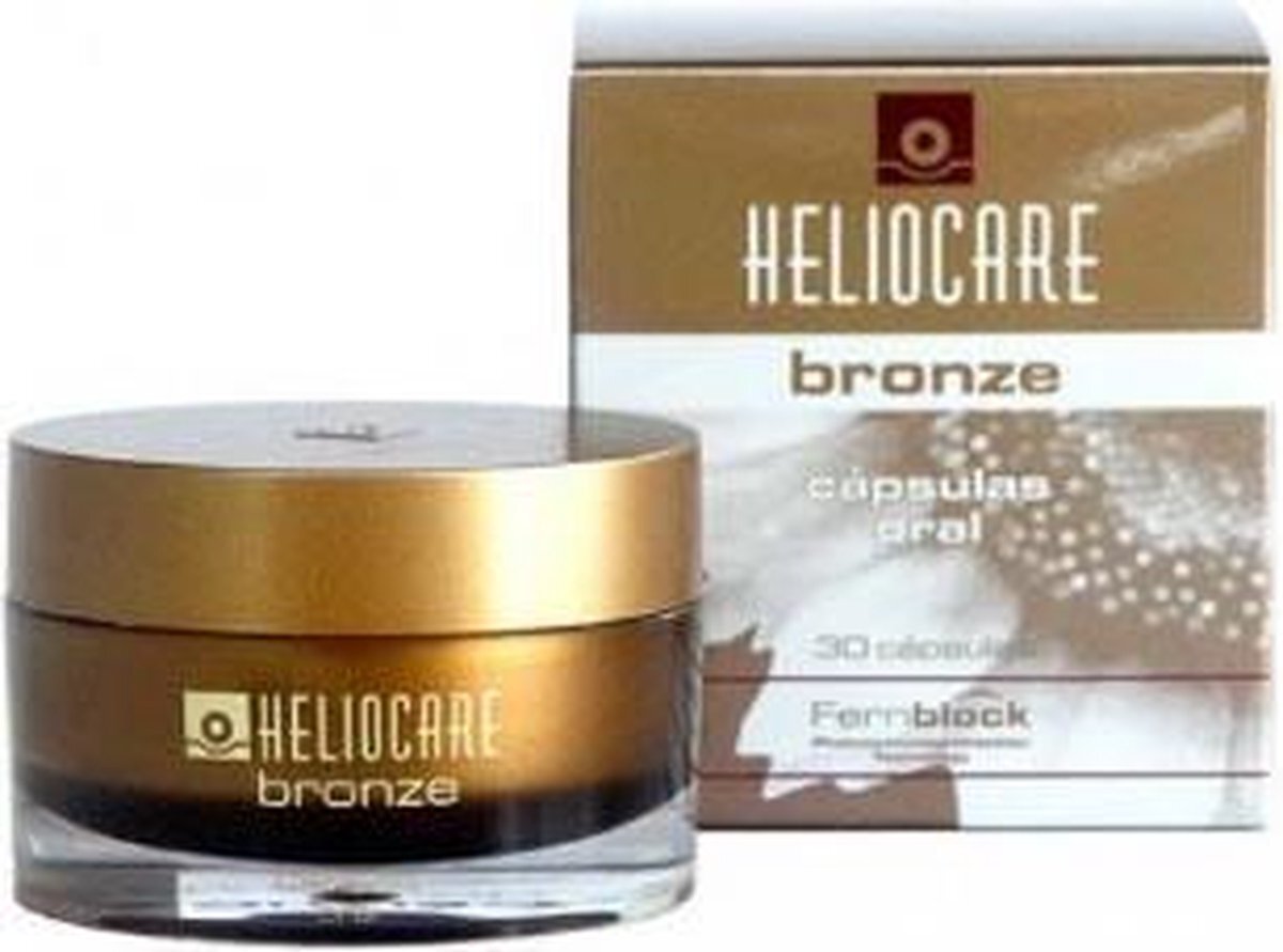 Heliocare Bronze 30 Capsules