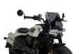 Puig 21321F windjack nieuwe generatie sport rook donker