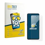 BROTECT Screenprotector voor Volla Phone Plinius Beschermglas transparant