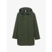 Aigle Parka long 2 couches avec capuche Gore-Tex