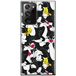 ERT GROUP mobiel telefoonhoesje voor Samsung GALAXY NOTE 20 ULTRA origineel en officieel erkend Looney Tunes patroon Sylvester & Tweety 004, gedeeltelijk bedrukt
